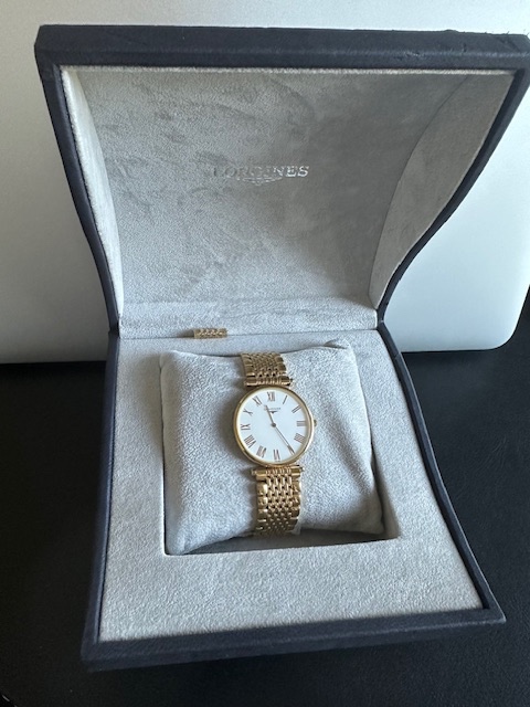 Hodinky Longines La Grande Classique