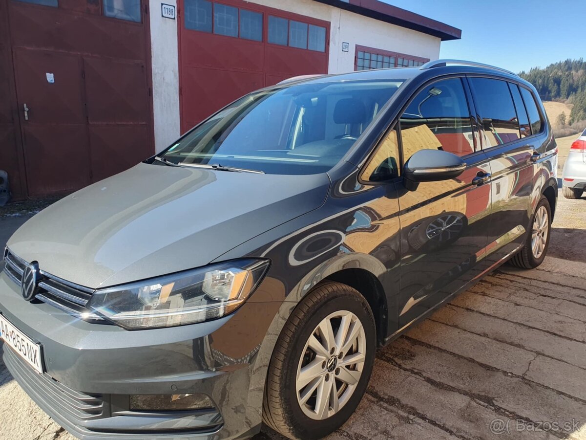Volkswagen Touran