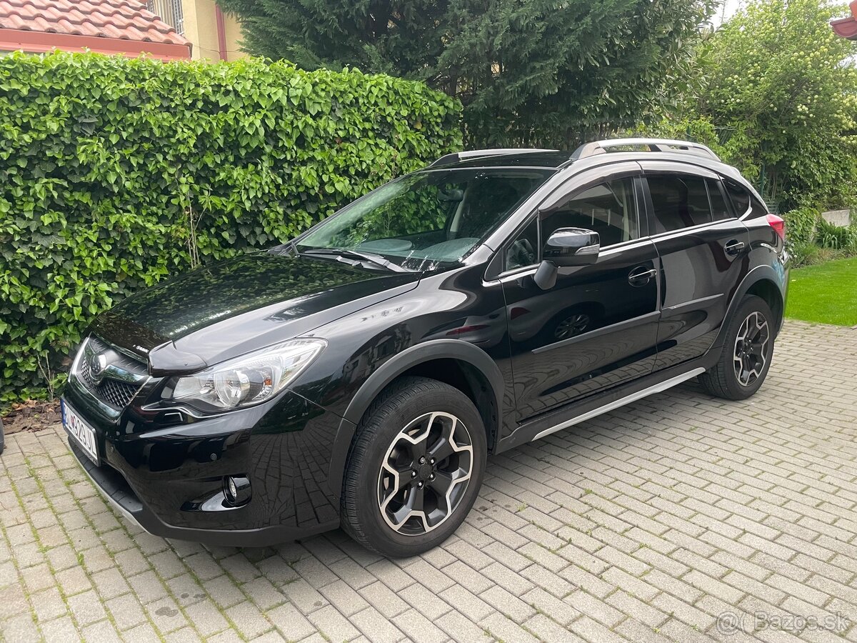 Subaru XV Adventure Edition, 4x4, 2,0 automat
