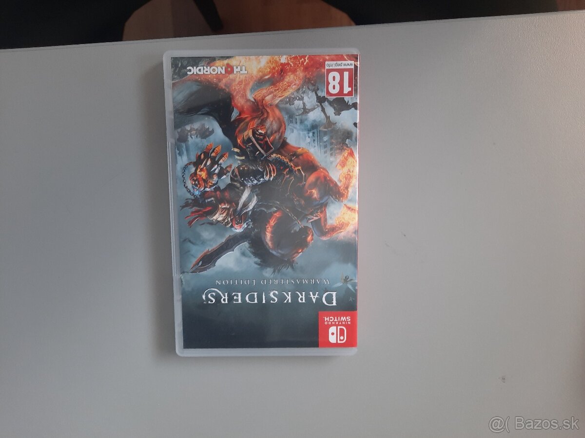 Nintendo switch