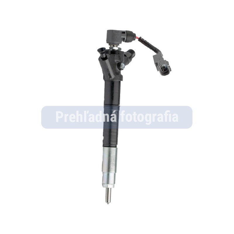 repasovaný vstrekovač Denso 23670-26011