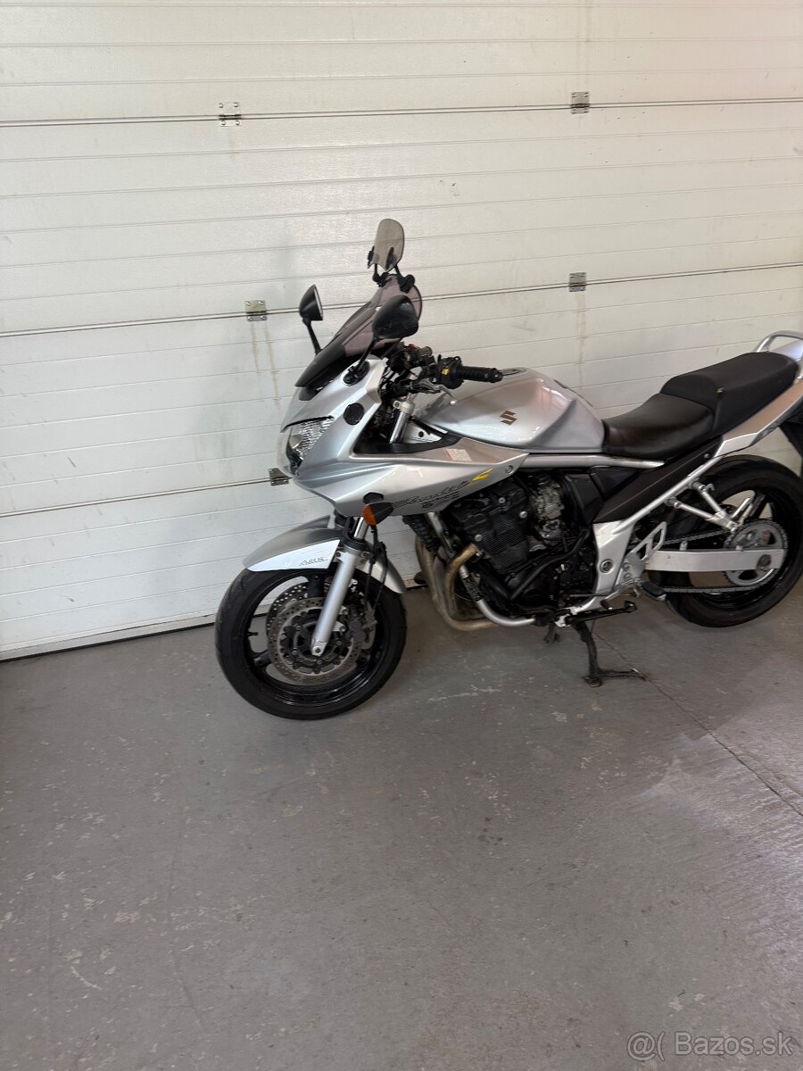 Predam suzuki bandit 650