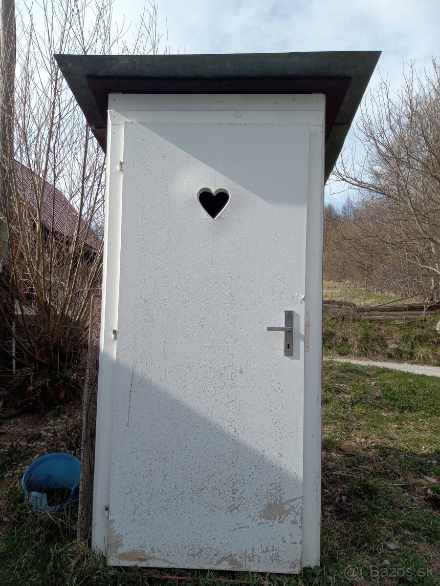 Suché WC