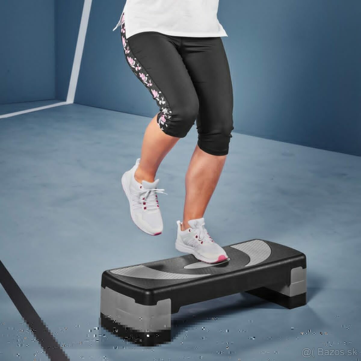 Fitness schod schodíky