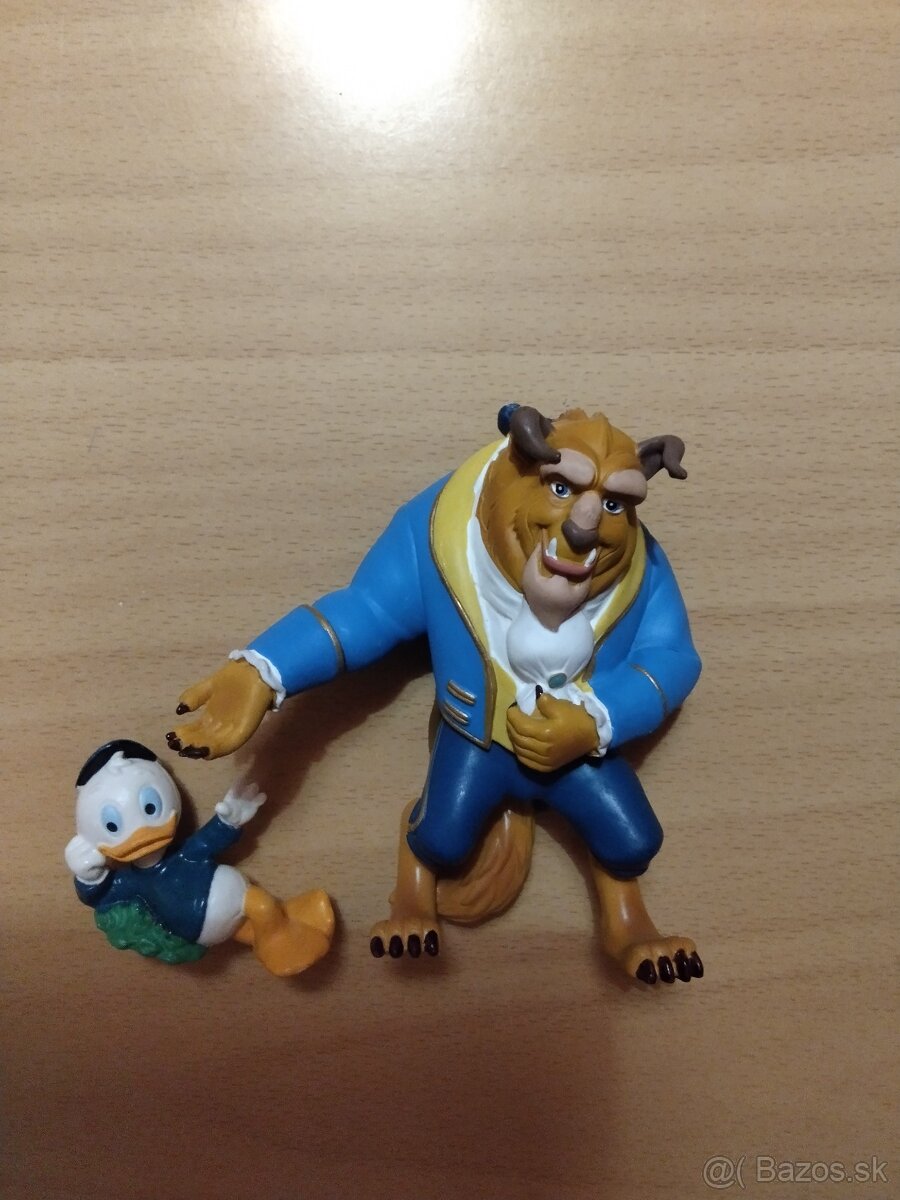 2 Bullyland figúrky Disney