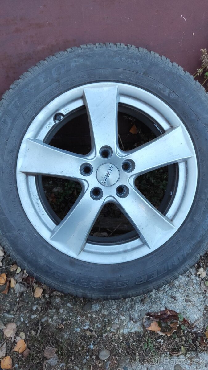 Zimné pneumatiky 225/60 R17