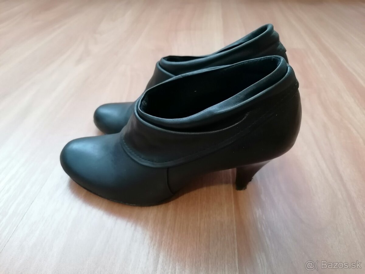 Topánky veľkosť 36