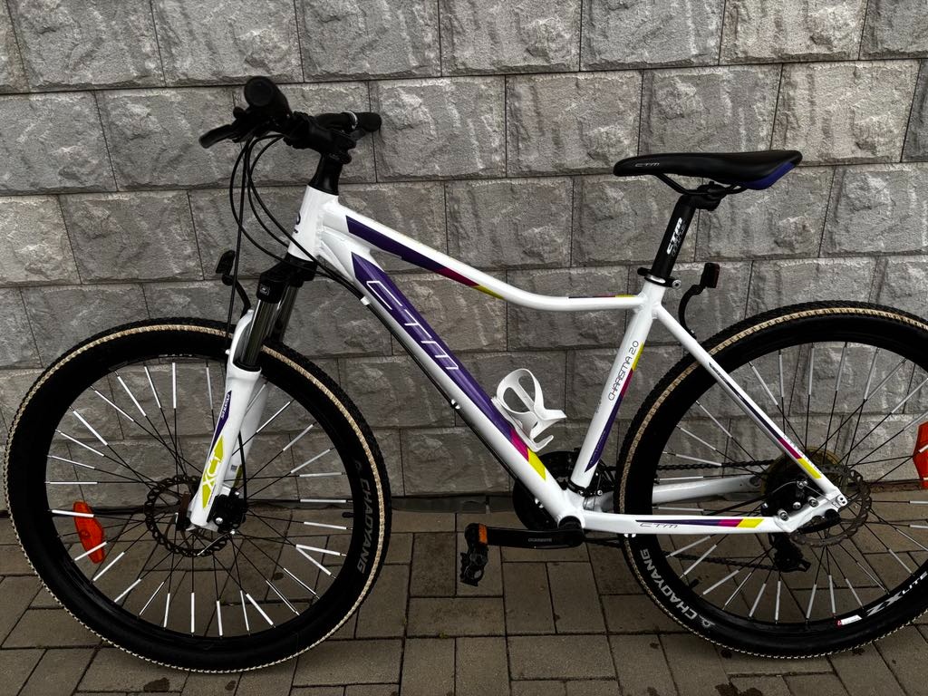 bicykel ctm