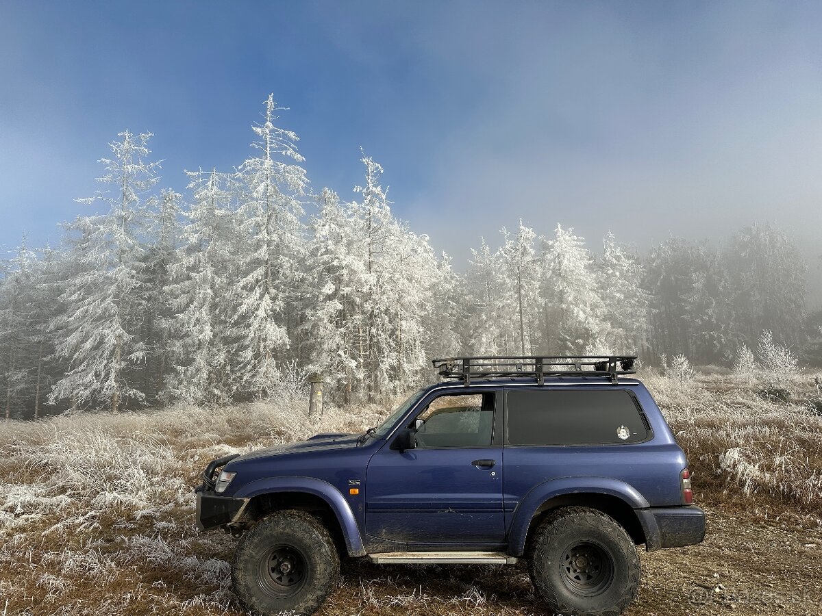 Nissan Patrol y61