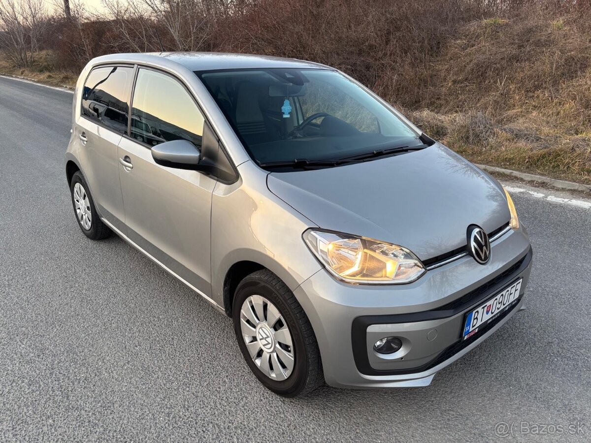 Vw zo 1.0 CNG 2021