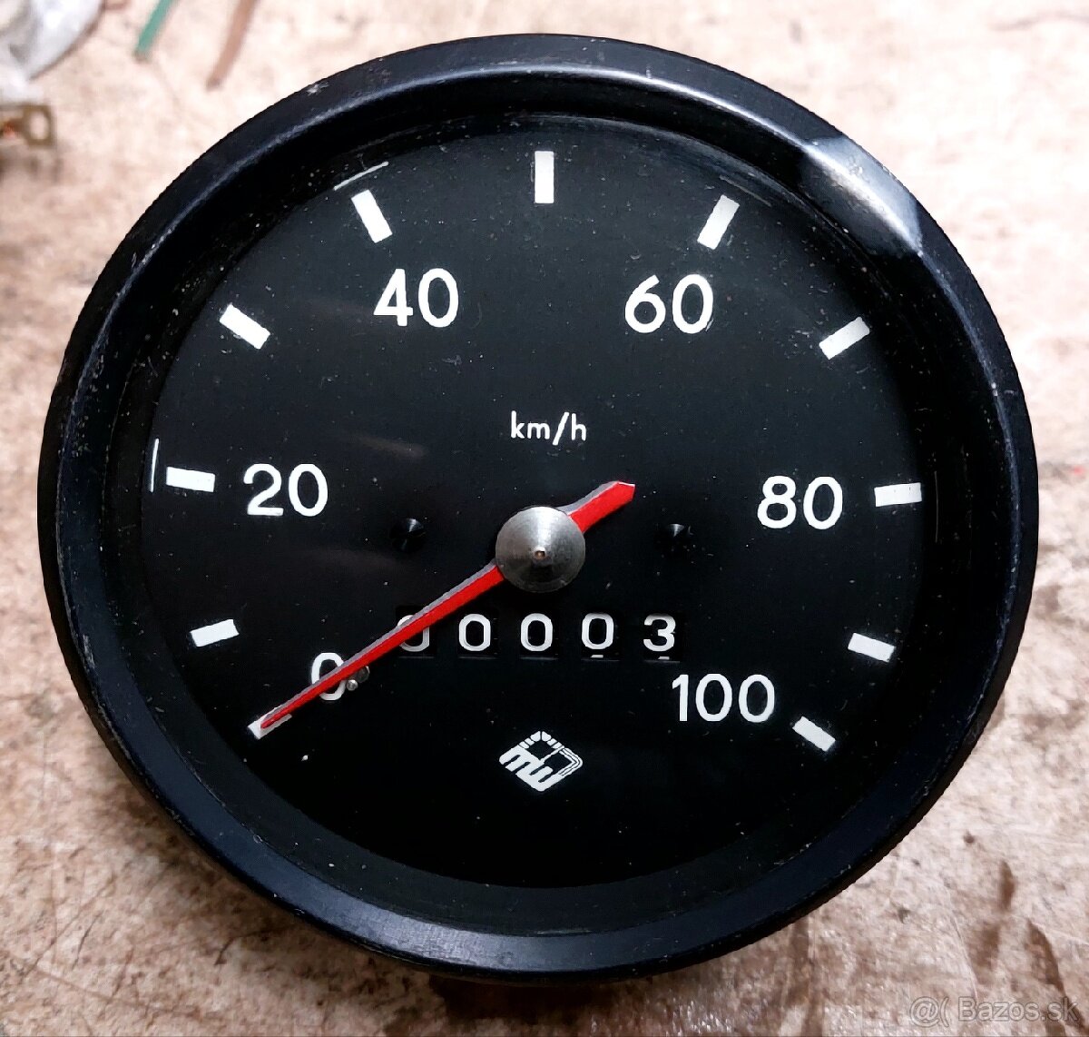 Tachometer DDR