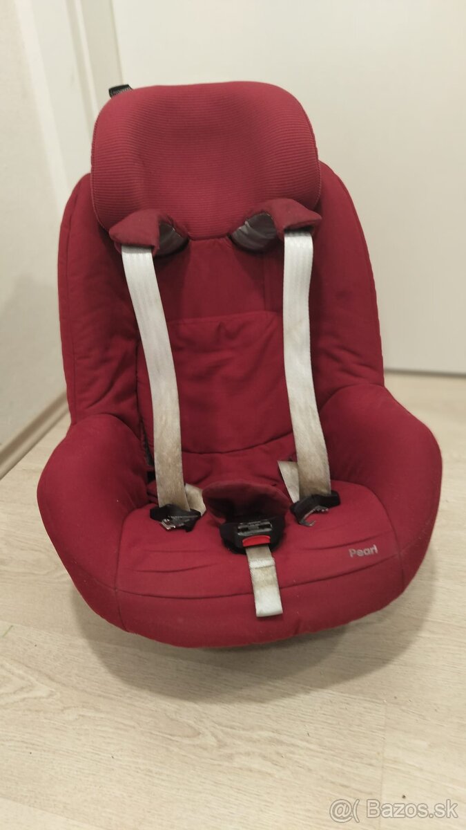Detska autosedacka isofix