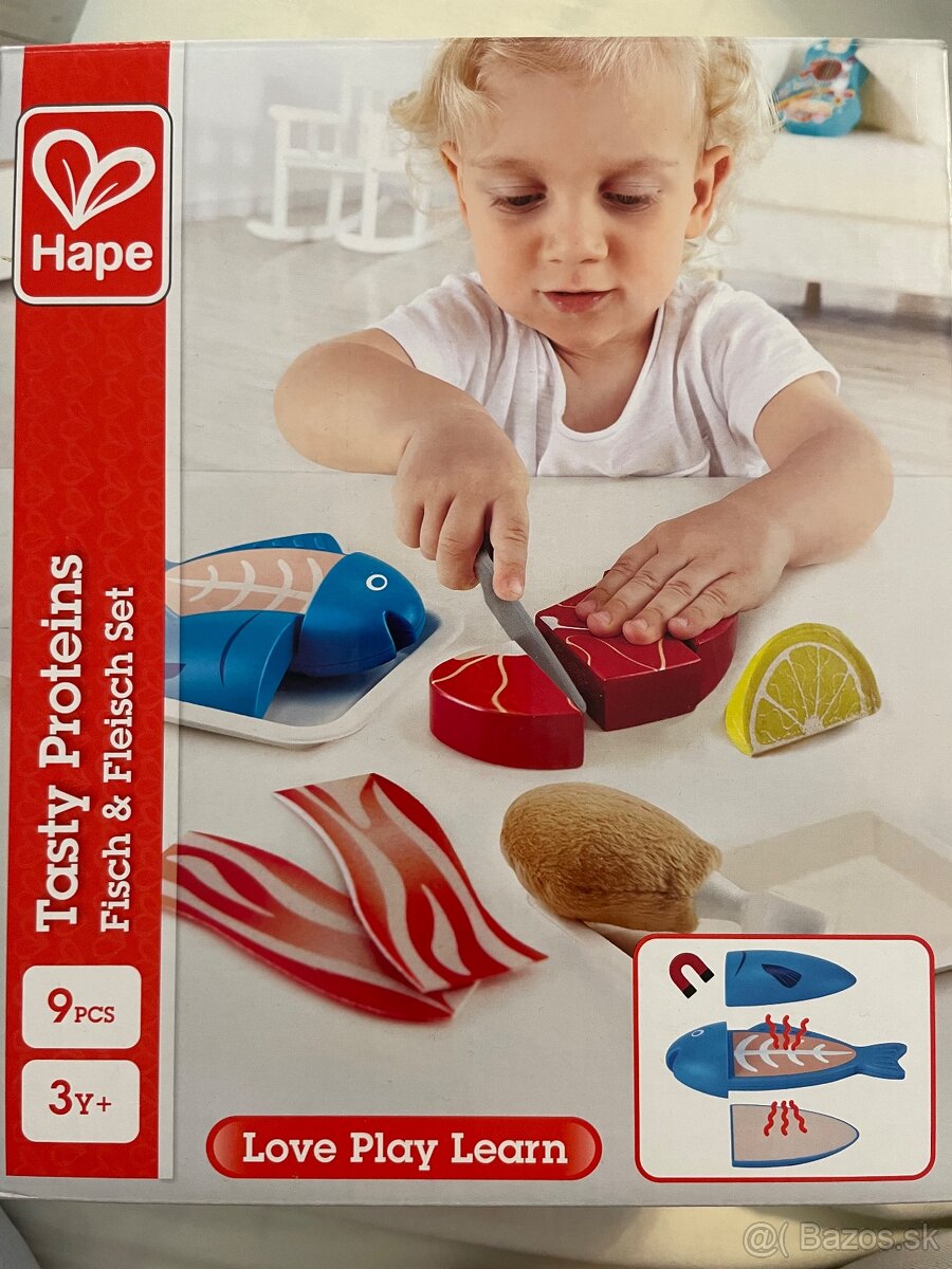 Hape krájací set