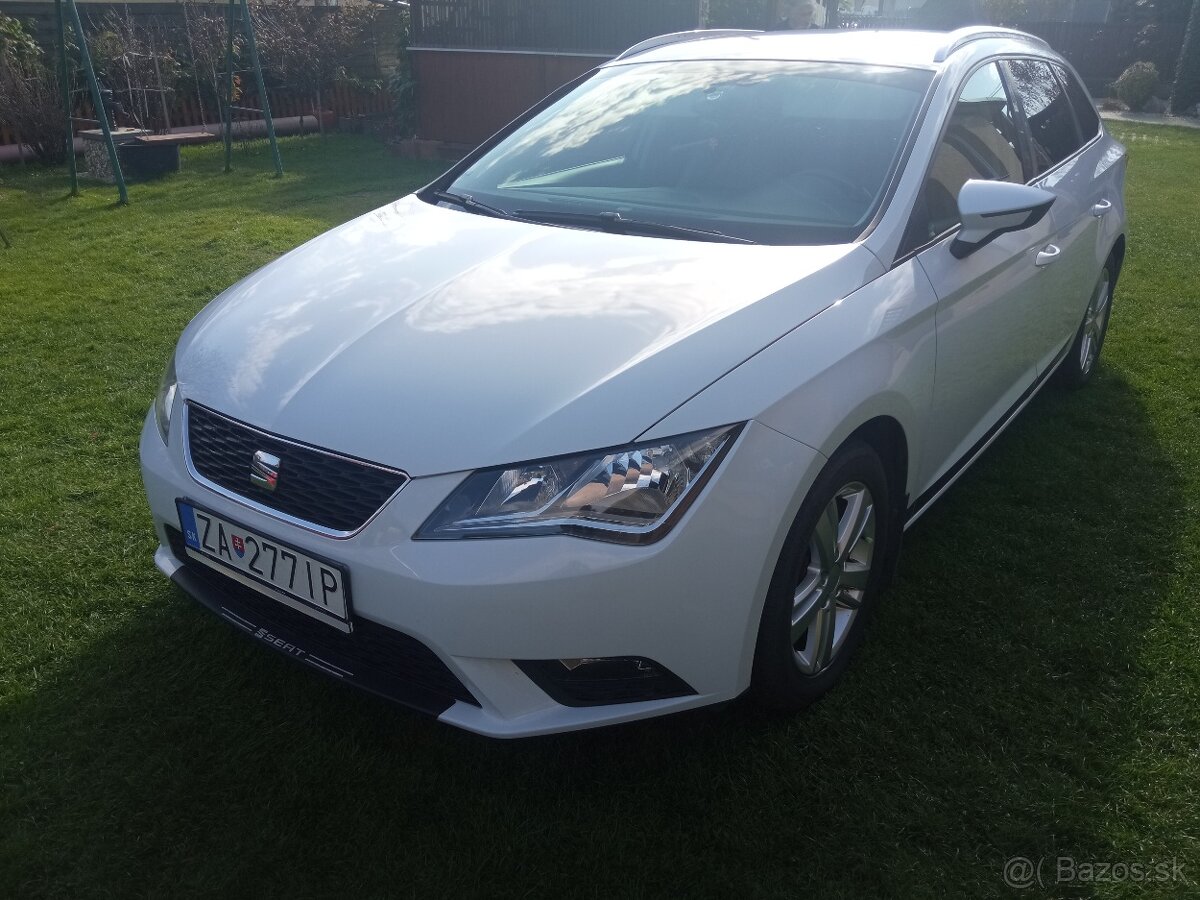 Seat Leon 1.6 TDI, DSG
