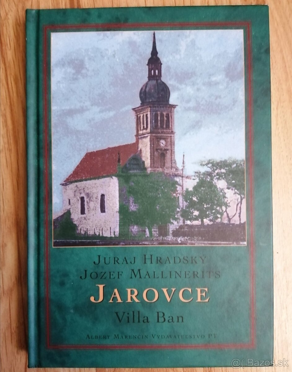 Juraj Hradský - Jarovce