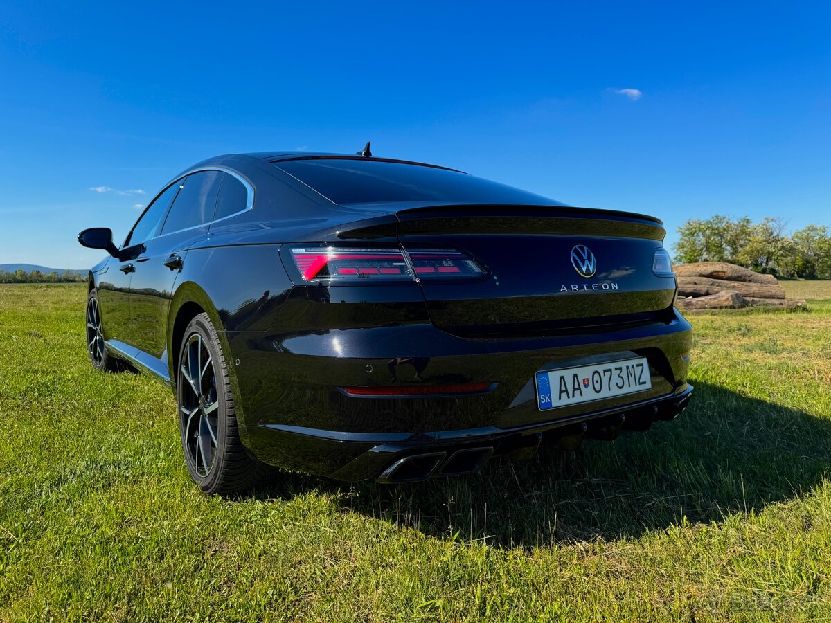 VW Arteon 2,0 TSI 185kw LED Matrix