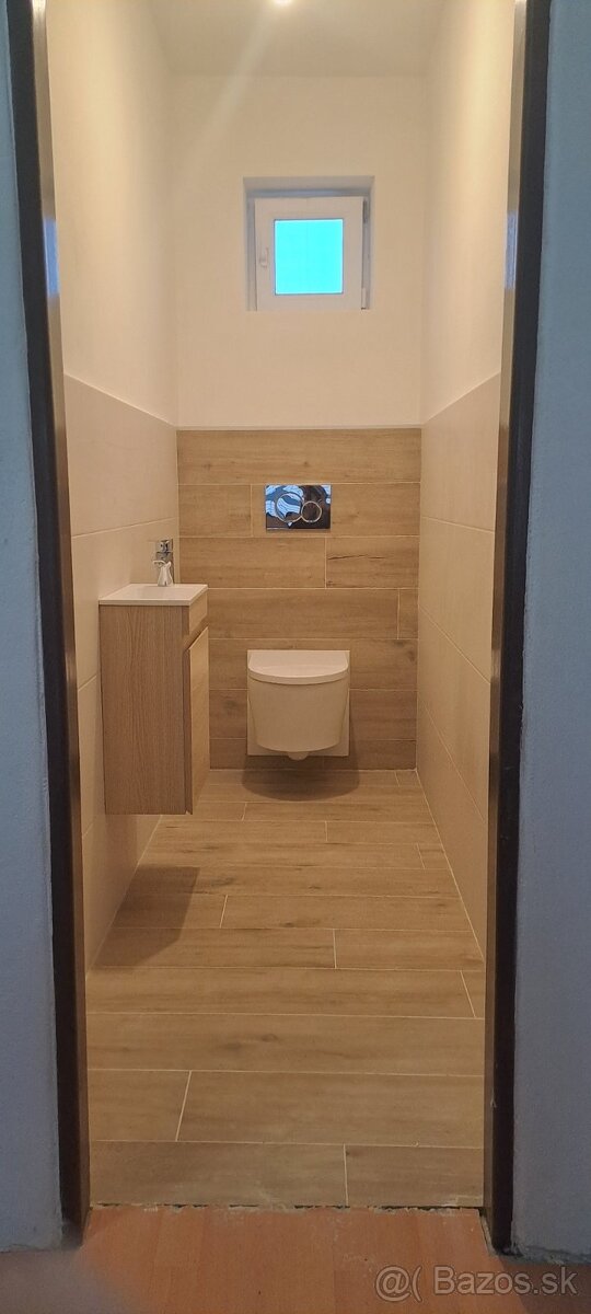 Prerabanie,rekonštrukcie bytov a domov.