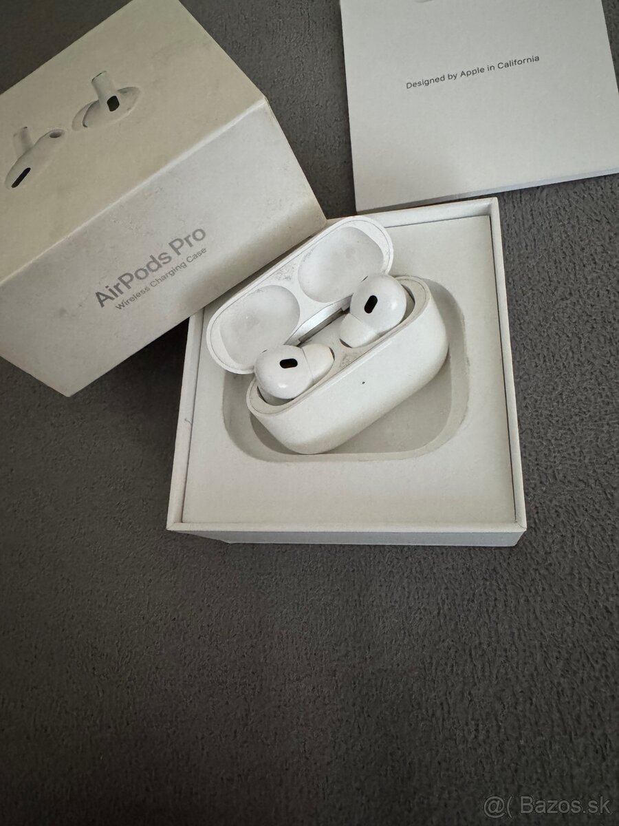 Predám AirPods Pro 2 Gen.
