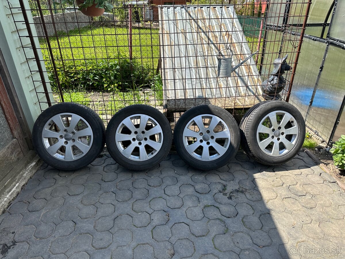 Elektrony Audi