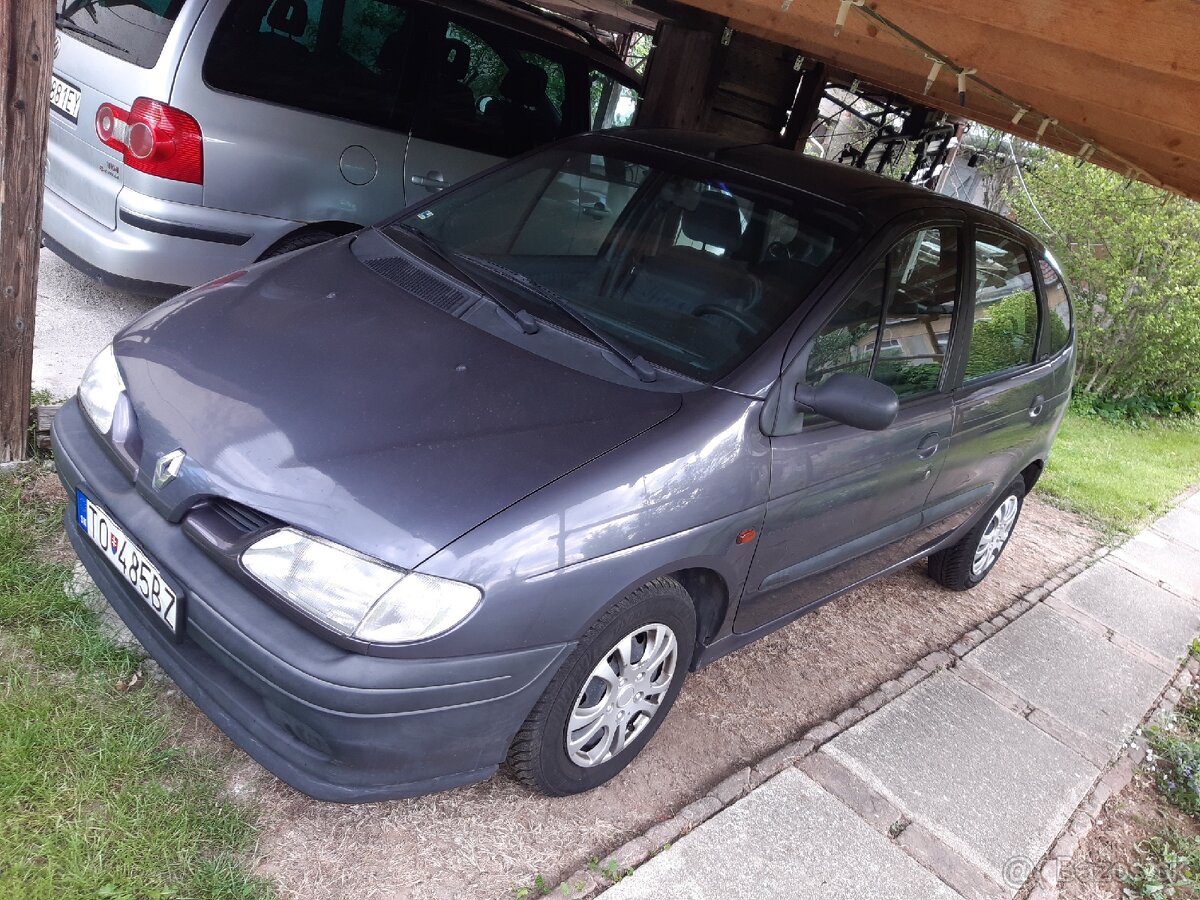 Renault Scnenic