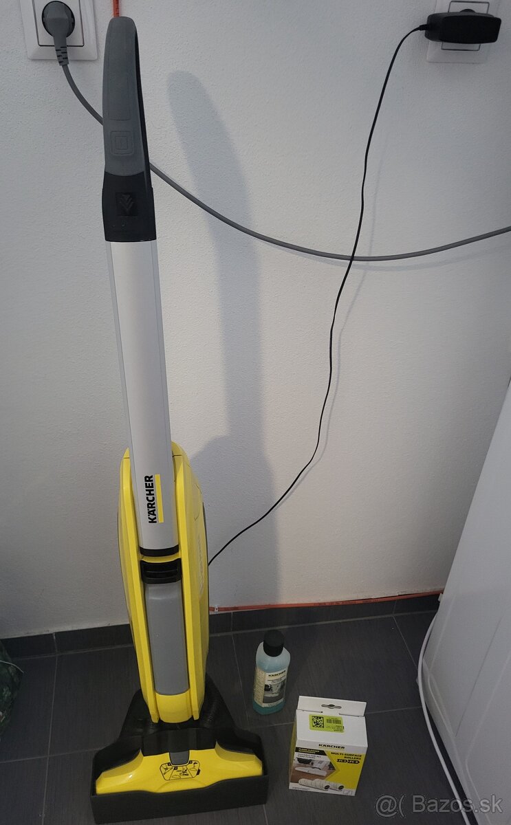 Predám bezkáblový vysavač Kärcher FC5 Cordless
