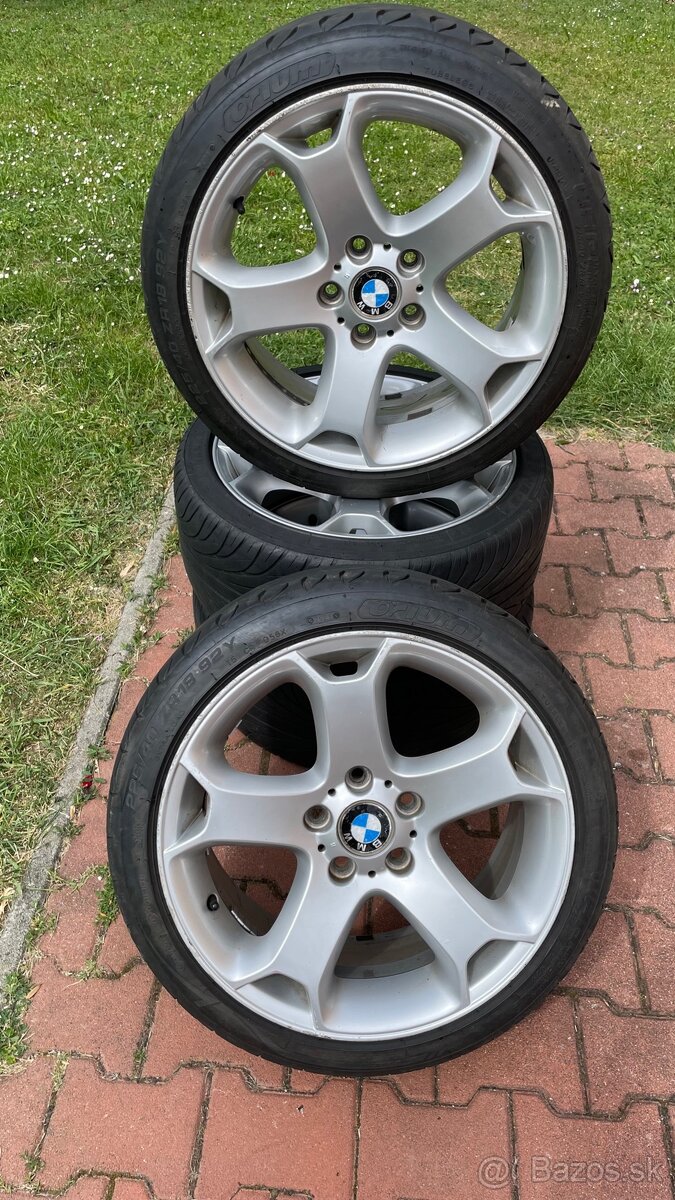 Kolesá 5x120 R18