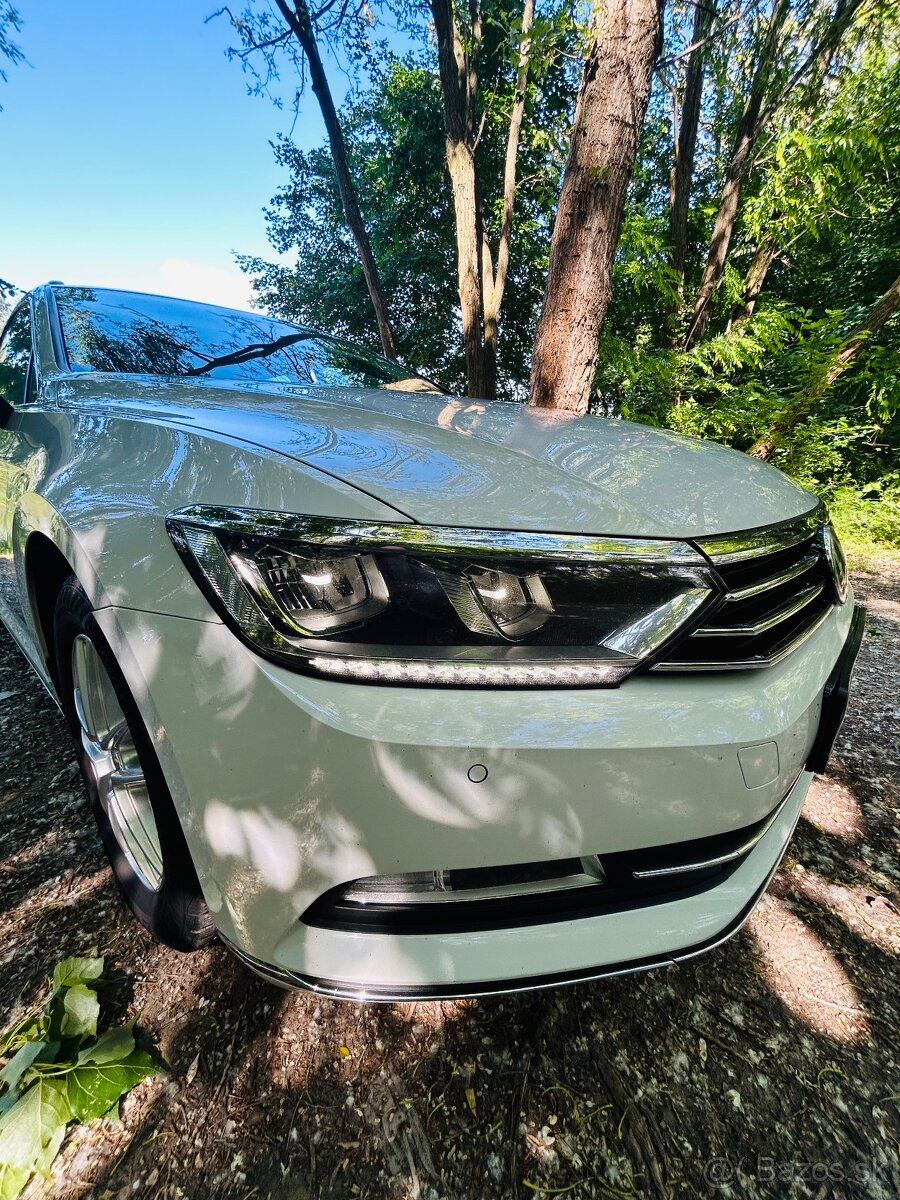 Volkswagen Passat Variant B8, 2.0 TDI 110kW (150 PS), VAM R1