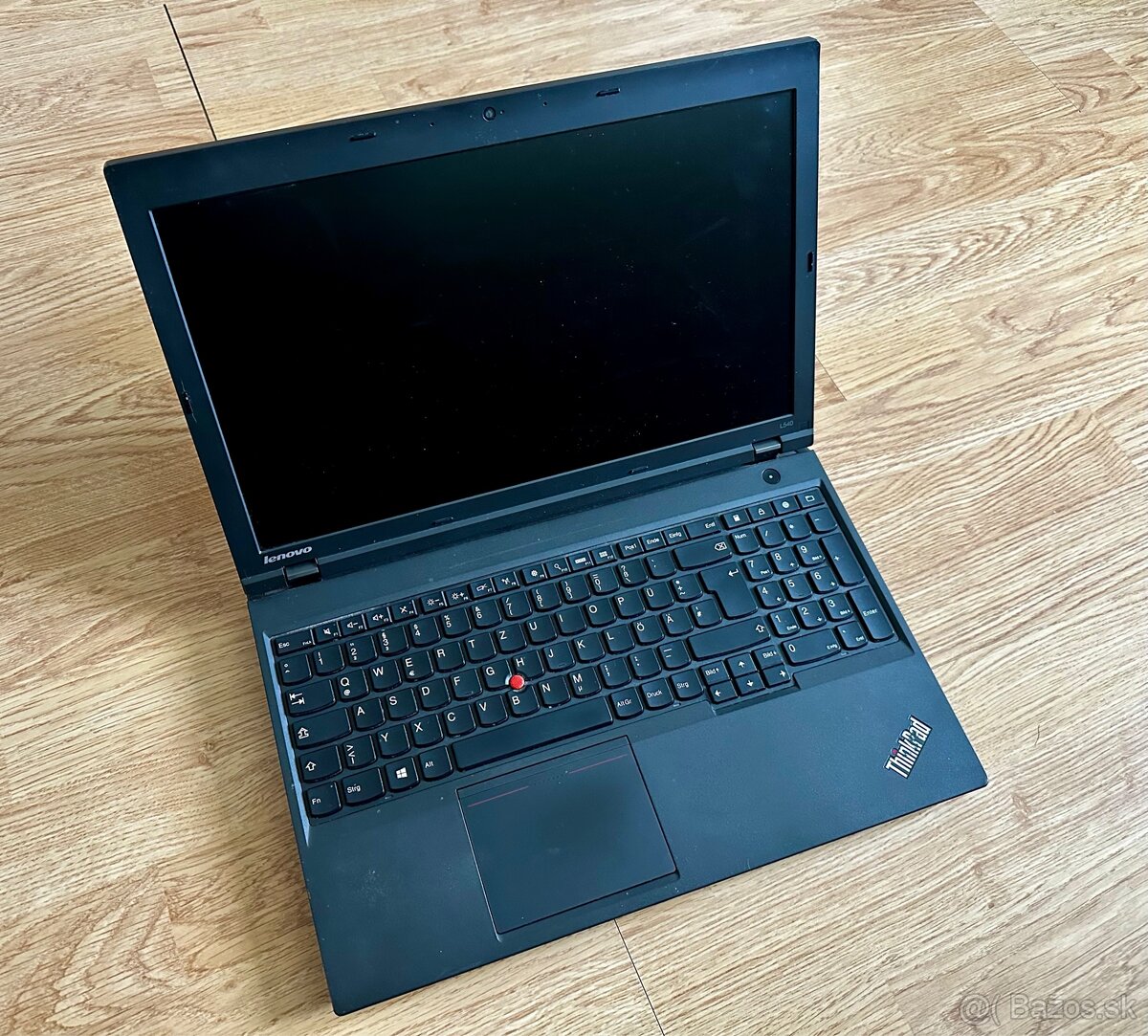 Lenovo Thinkpad L540 na náhradné diely