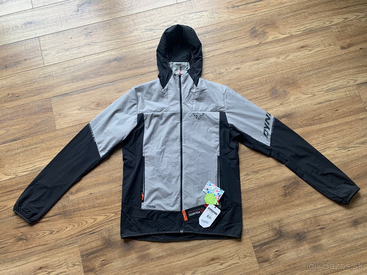 dynafit traverse alpha hooded jkt m