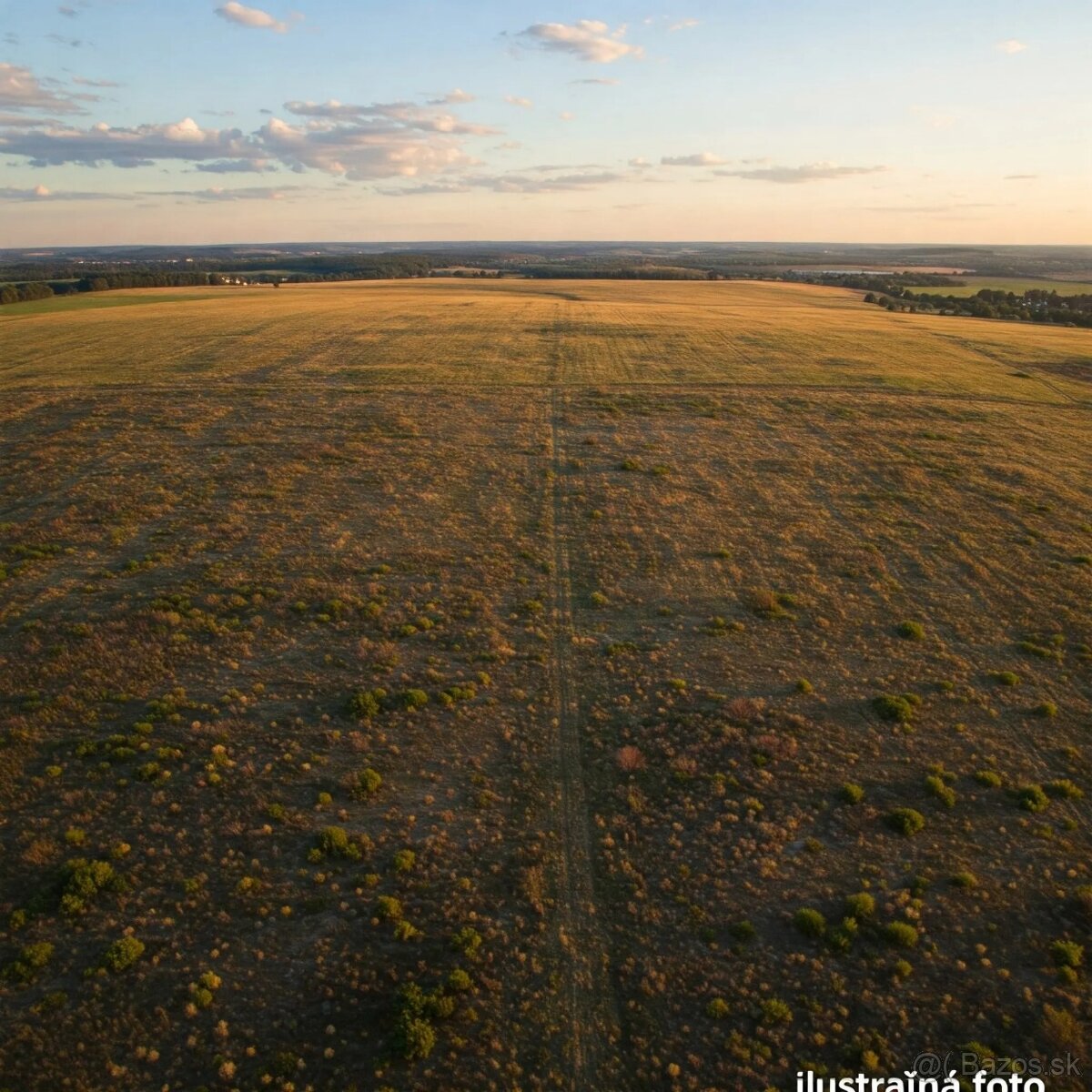 Predaj pozemku 1000m²