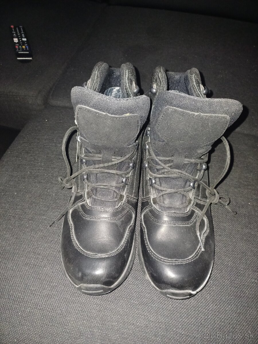 Topánky Goretex