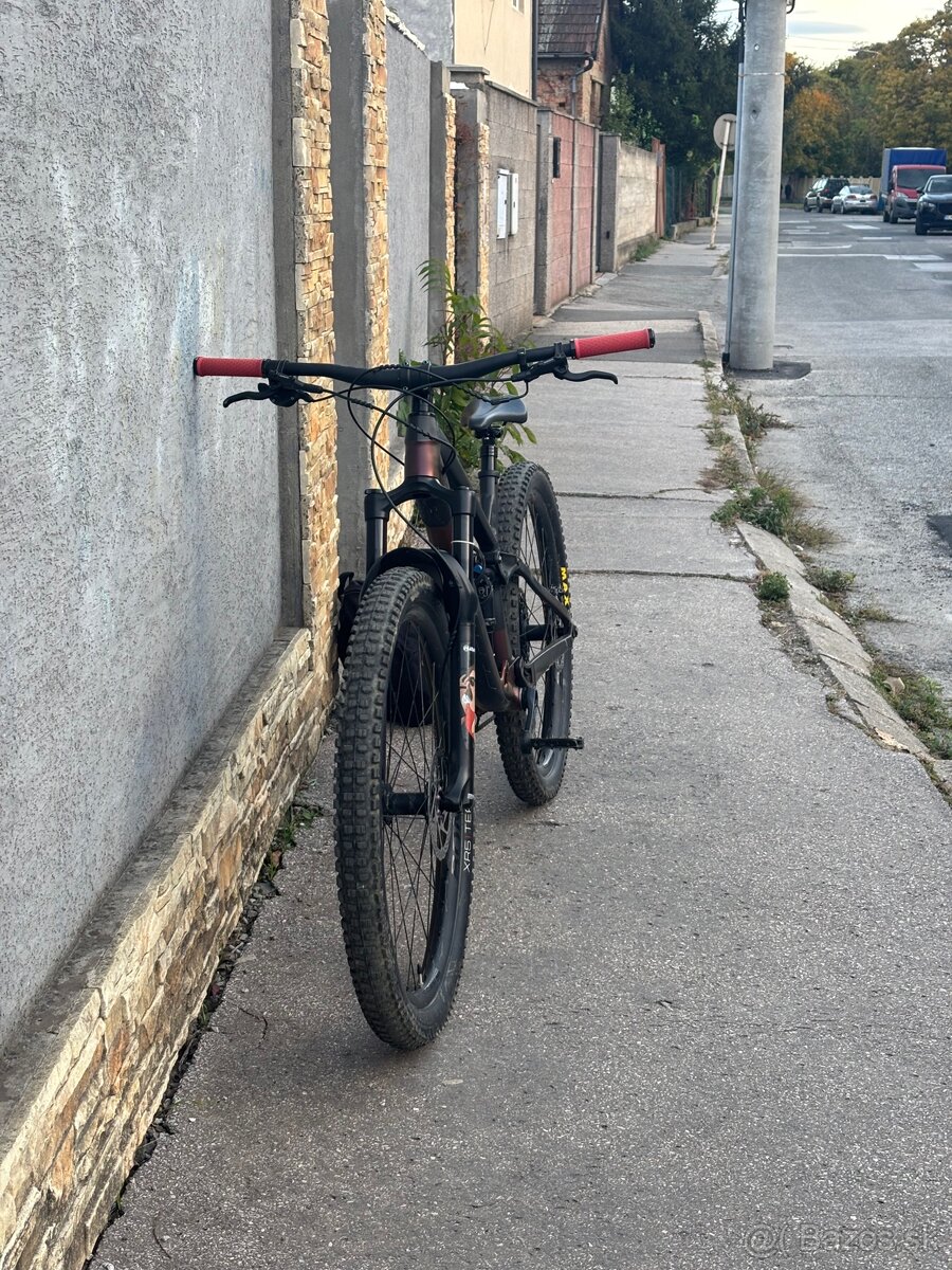 Trek fuel ex 7