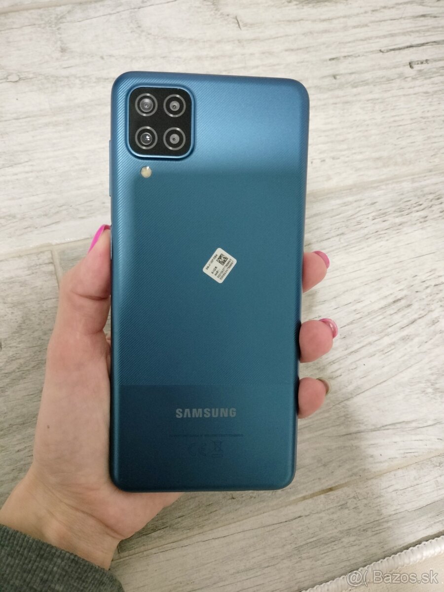 Samsung galaxy A12