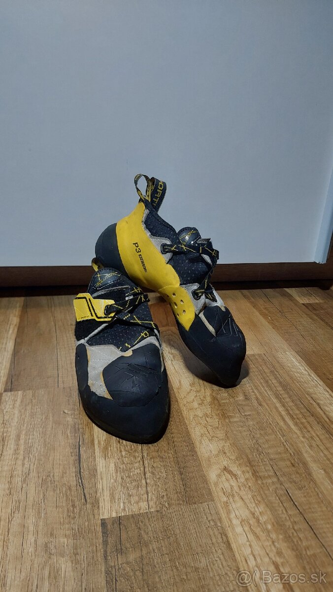 La sportiva solution