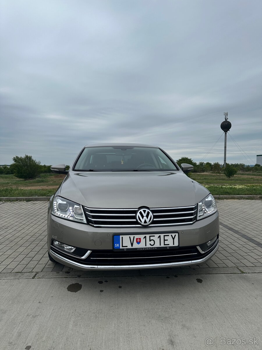Passat b 7