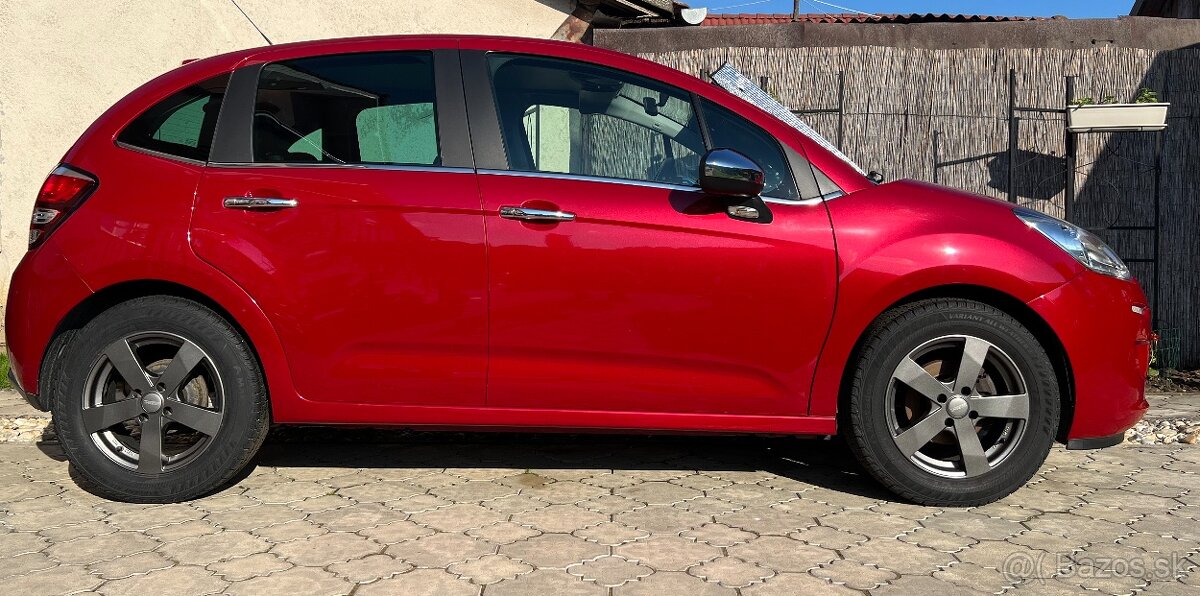 Citroen C3 II, 1.4 HDI 70, r.v. 2014, 115XXX KM