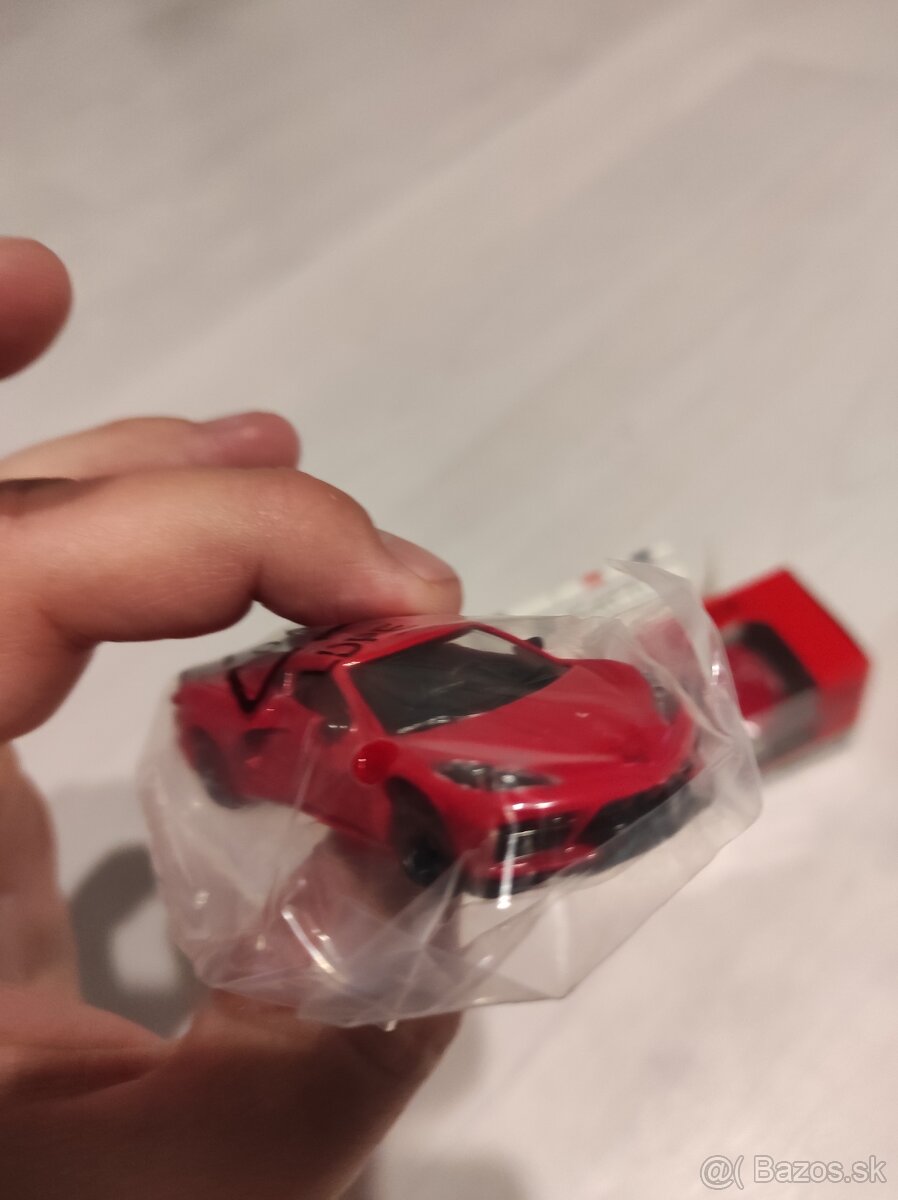 Bburago 1:64 modely