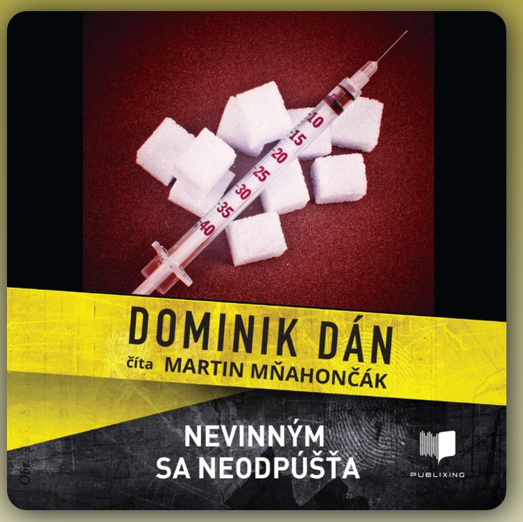 Audioknihy Dominik Dán
