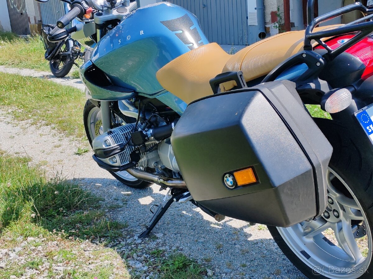 BMW R1150R