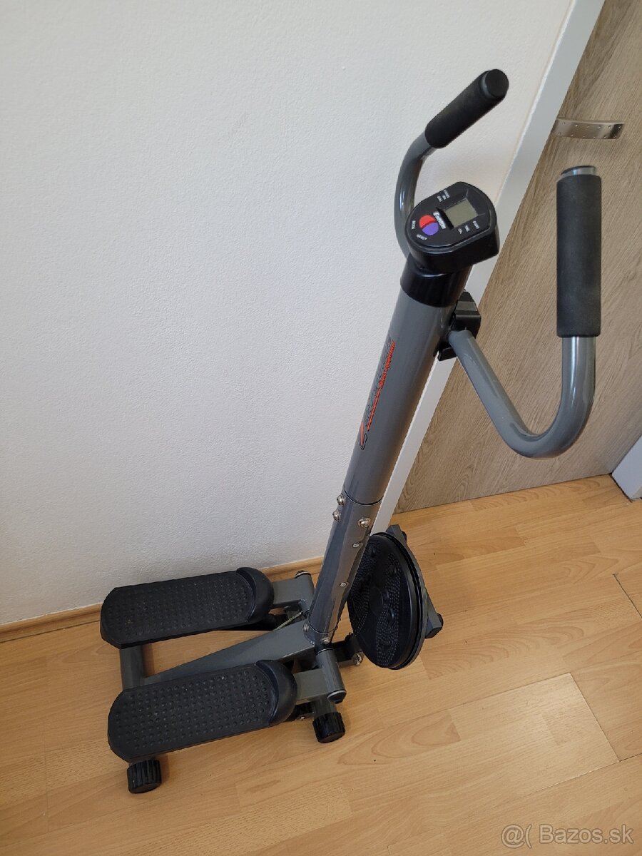 Stepper