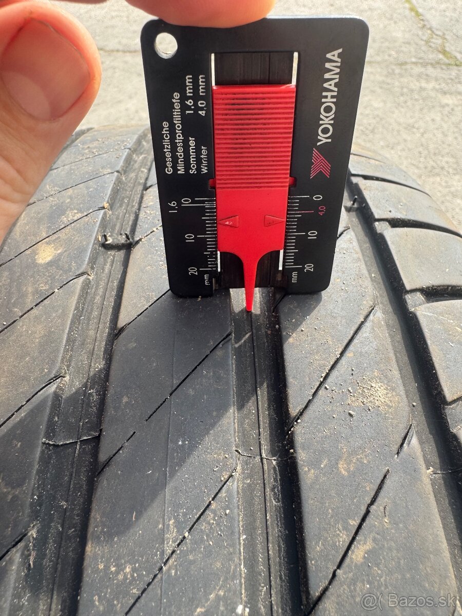 235/55 r17 Kleber Dynaxer HP dot 18/23