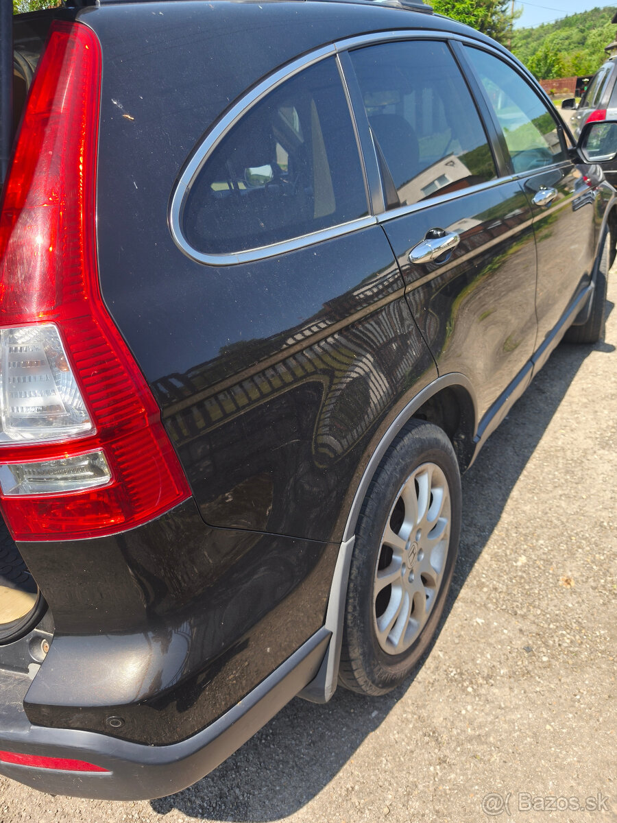 Honda CR-V 2.0 benzín,4×4