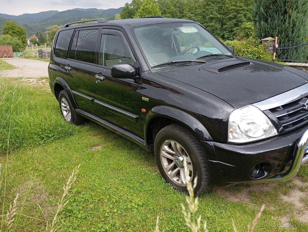 suzuki grand vitara xl7