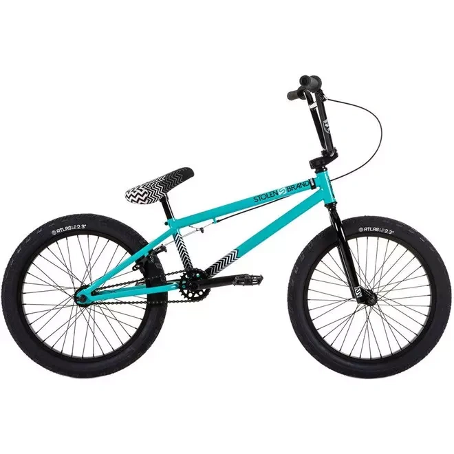 BMX Stolen Brand Freestyle Bike
