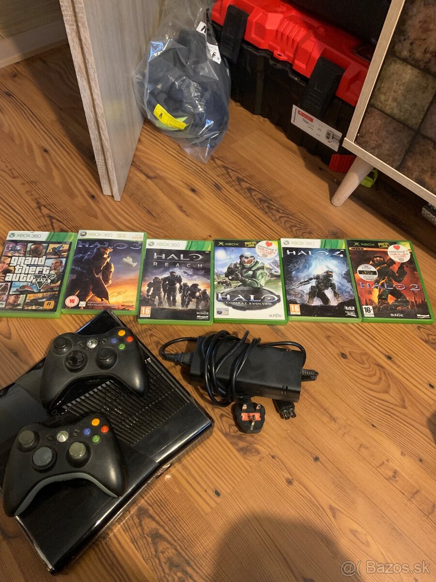 Xbox 360