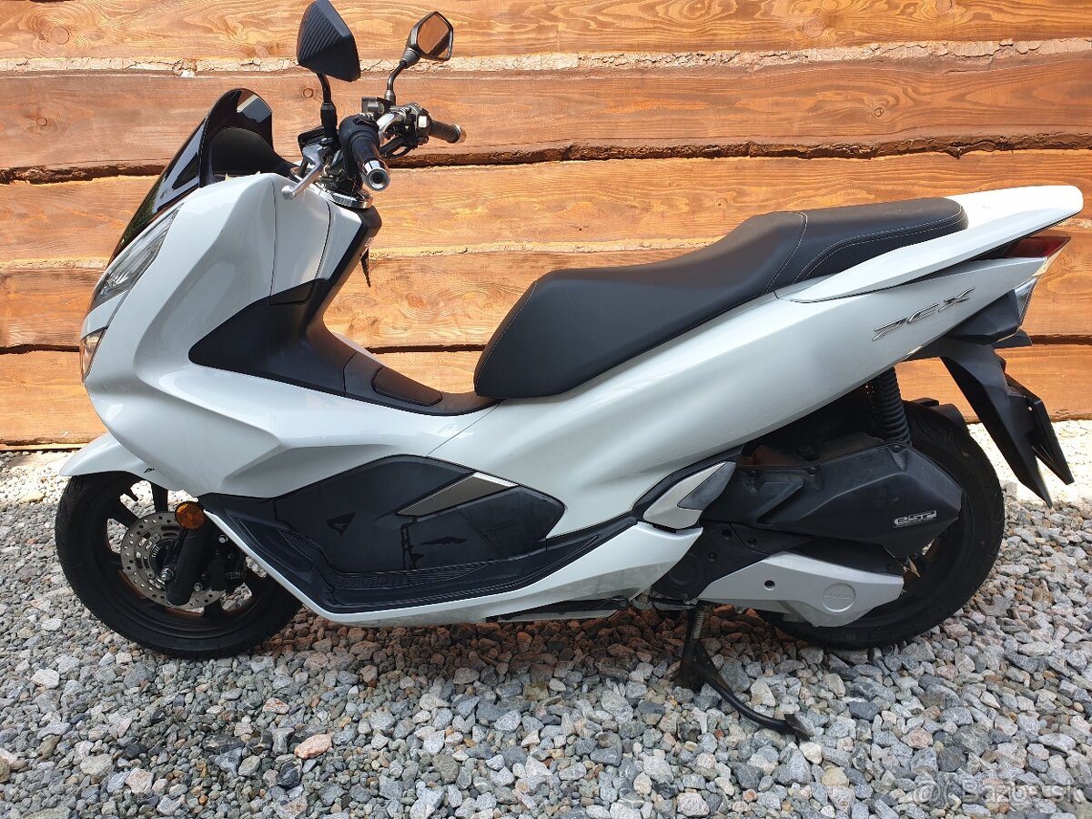 Predam Honda PCX ABS