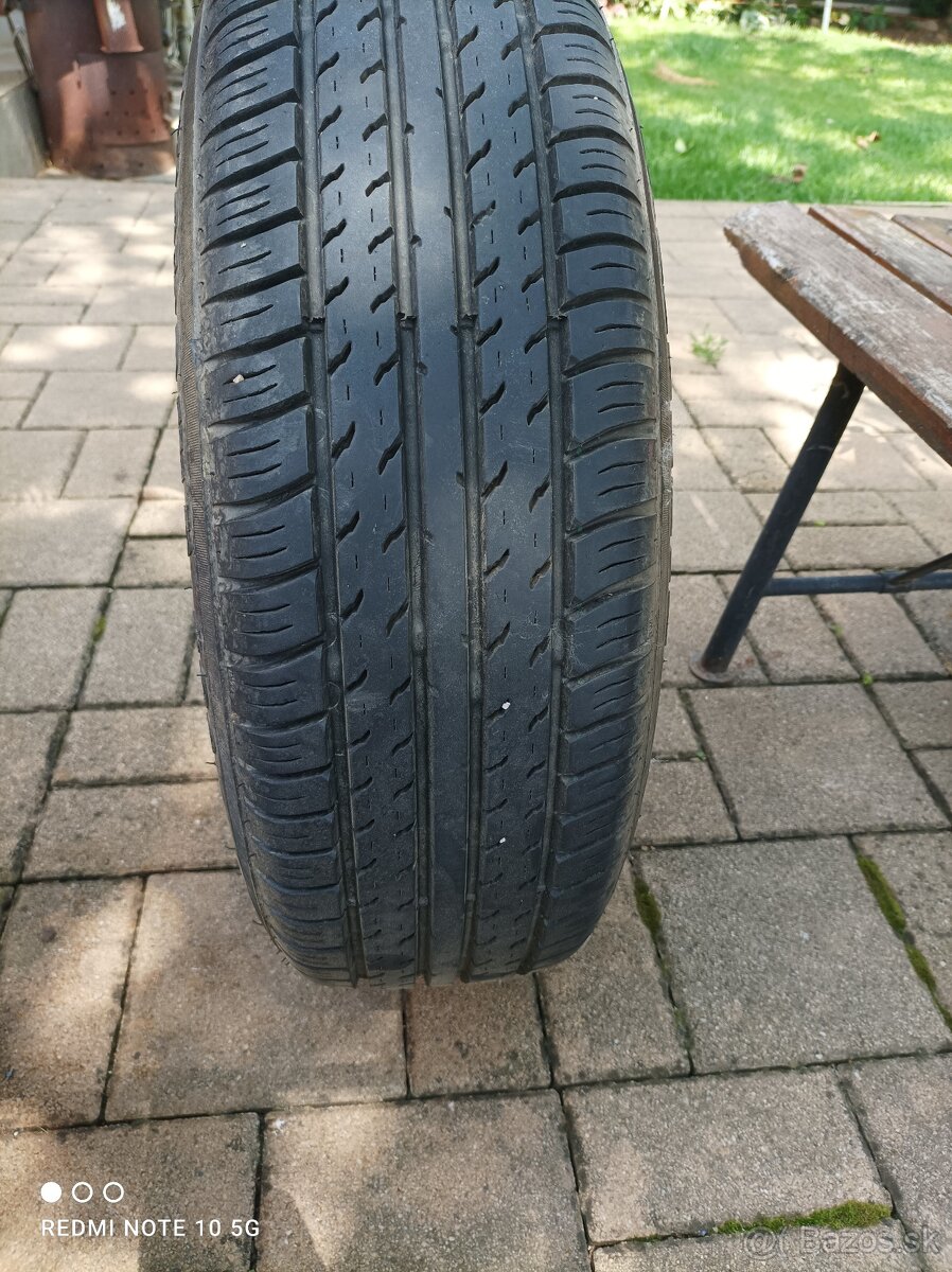 Letné pneumatiky