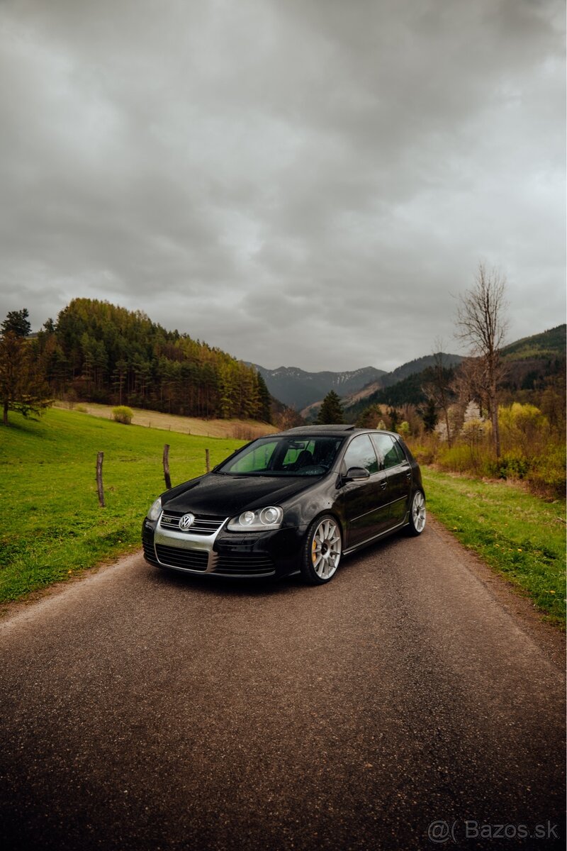 Golf 5 R32