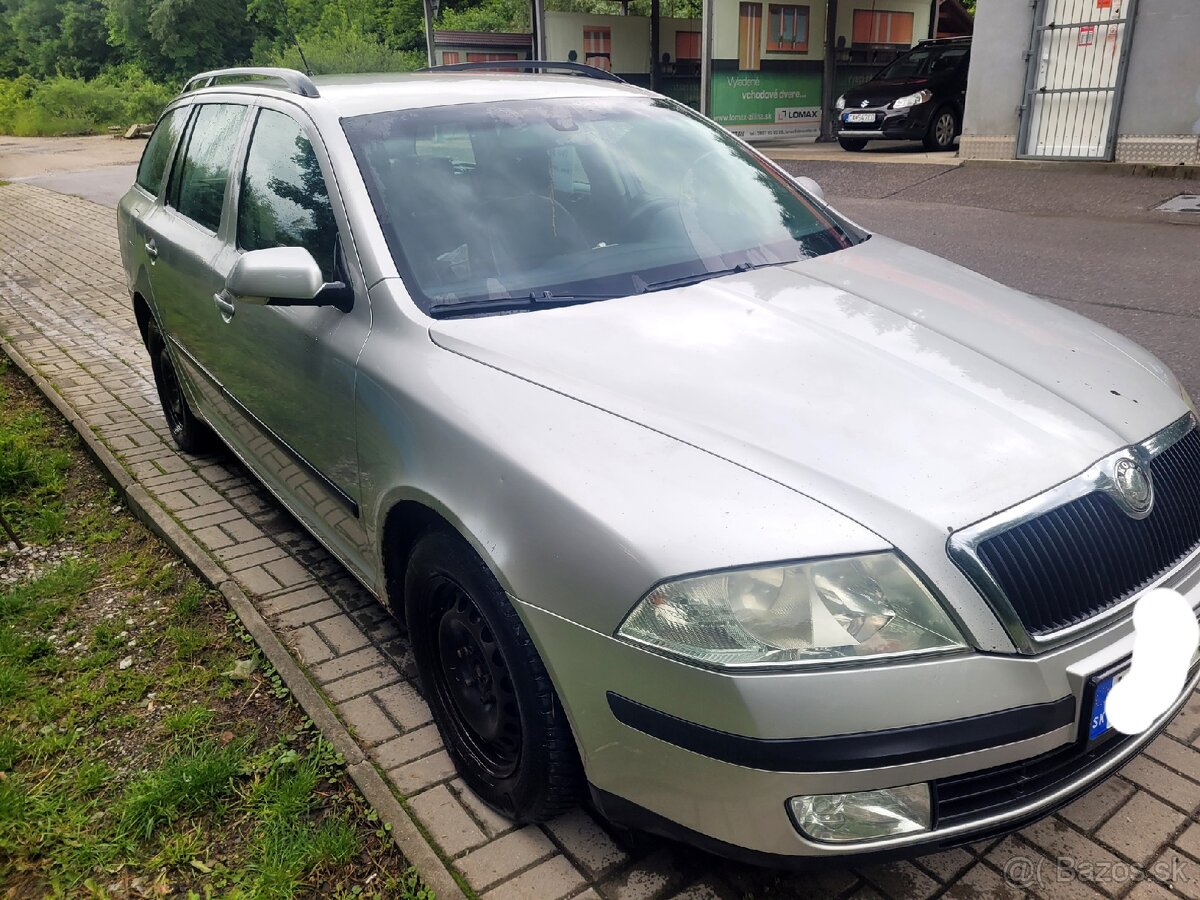 Predám Škoda Oktávia 2 kombi
