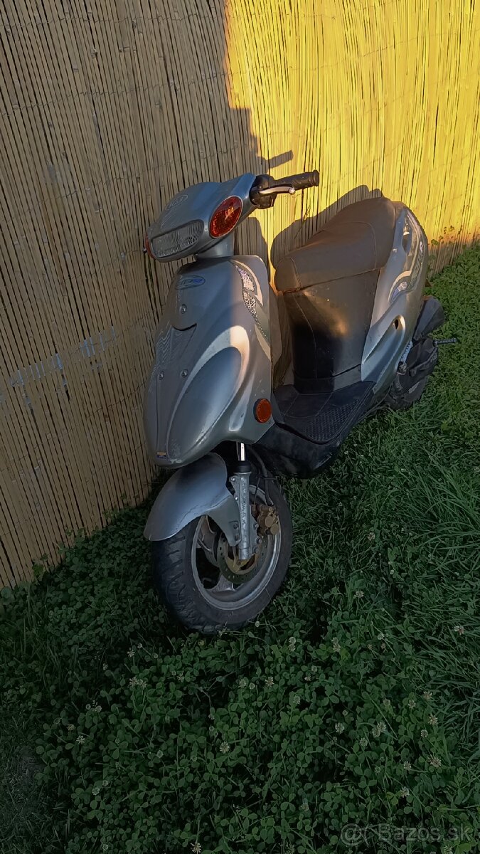 Predám TGB 203 Scooter – Spoľahlivý mestský skúter